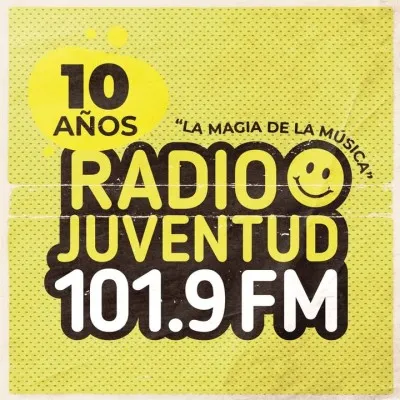 Live streaming Radio Juventud