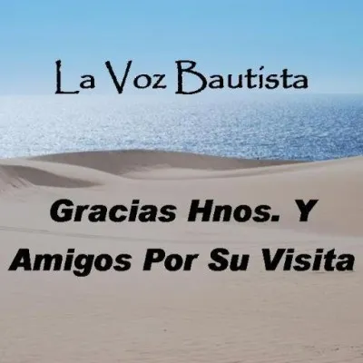 Live streaming Radio La Voz Bautista