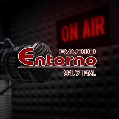 Live streaming Radio Entorno