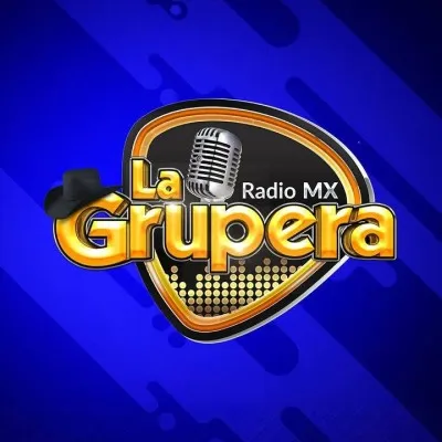 Live streaming La Grupera Radio Mx