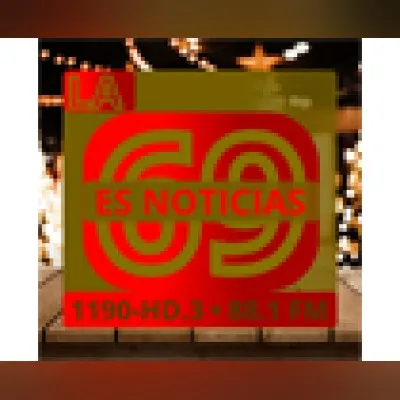 Live streaming LA 69 ES NOTICIAS