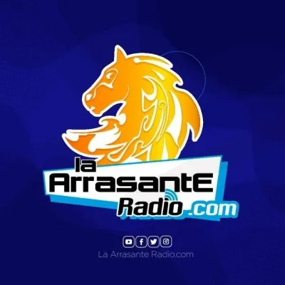Live streaming La Arrasante Radio.com