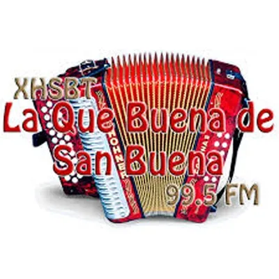 Live streaming La Que Buena de San Buena