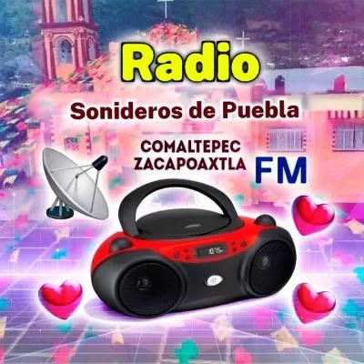 Live streaming Sonideros De Puebla