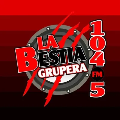 Live streaming La Bestia Grupera