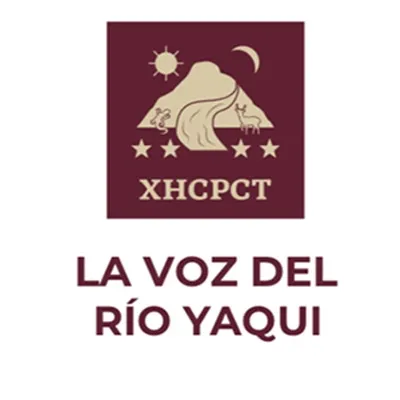 Live streaming XHCPCT La Voz del Rio Yaqui