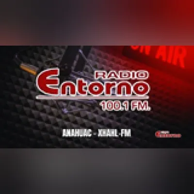 Live streaming Radio Entorno