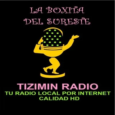 Live streaming Tizimin Radio, La Boxita del Sureste