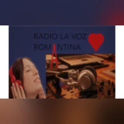 Live streaming Radio La Voz Romantica