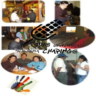 Live streaming Radio Chapingo