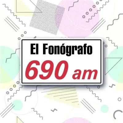 Live streaming El Fonógrafo