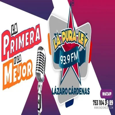 Live streaming La Pura Ley