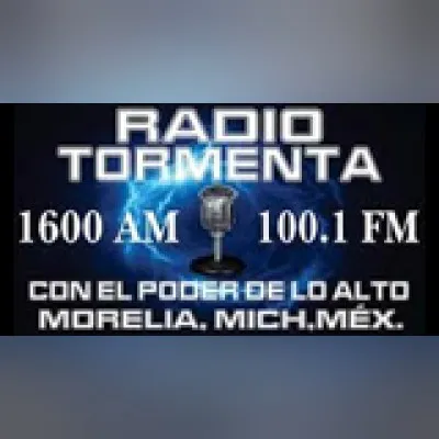 Live streaming Radio Tormenta
