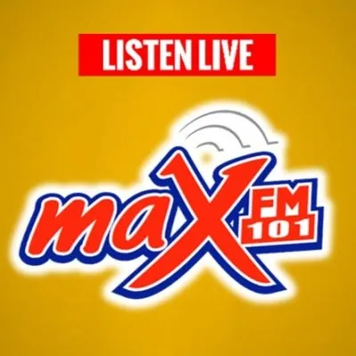 Live streaming MaxFM