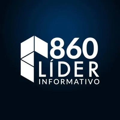 Live streaming 860 Líder Informativo