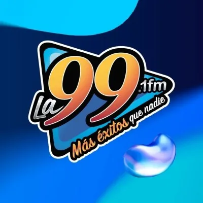 Live streaming La 99 FM