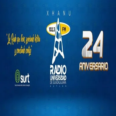 Live streaming UDG Radio