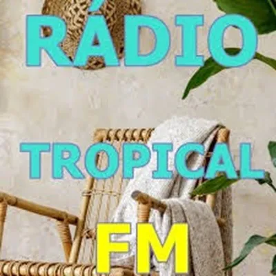 Live streaming Rádio tropical