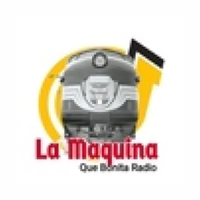 Live streaming La Maquina Que Bonita Radio