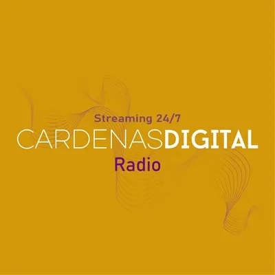 Live streaming Cárdenas Digital Radio