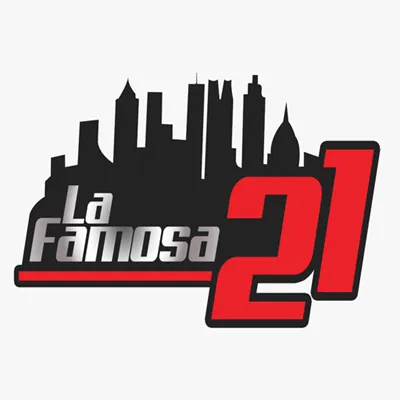 Live streaming La Famosa 21