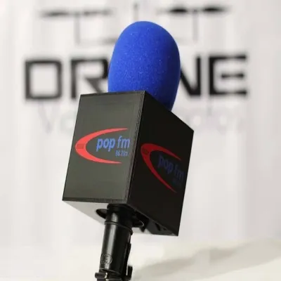 Live streaming Pop FM