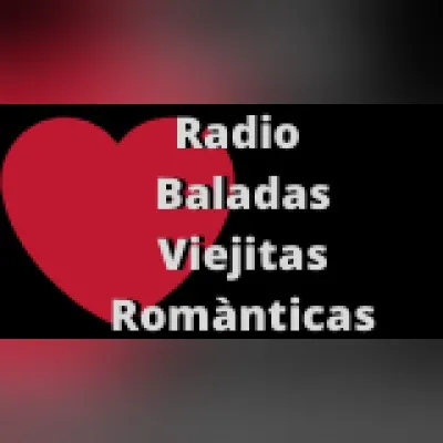 Live streaming Radio Baladas Viejitas Romànticas