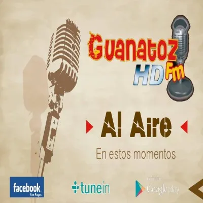 Live streaming Guanatozfm