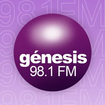 Live streaming Génesis