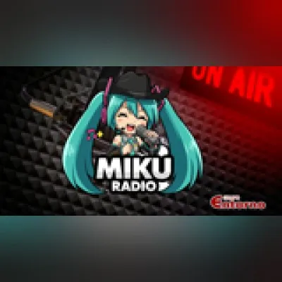 Live streaming La Miku Radio