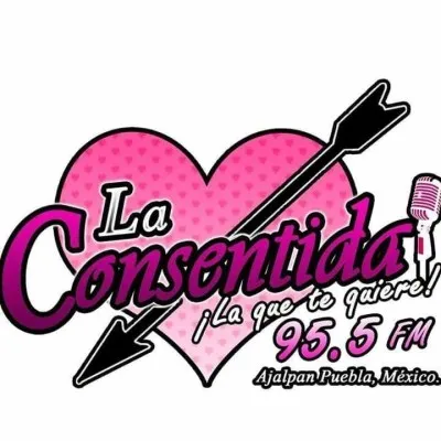 Live streaming LA CONSENTIDA RADIO