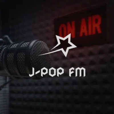 Live streaming J-POP FM