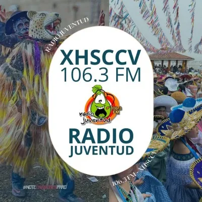 Live streaming Radio Juventud