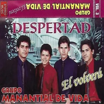 Live streaming Radio HD Manantial De Vida