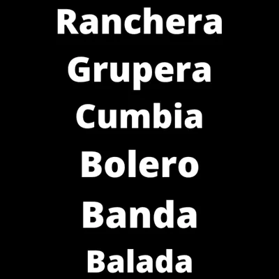 Live streaming Cancionero Mexicano Radio