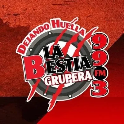 Live streaming La Bestia Grupera