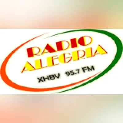 Live streaming Radio Alegría