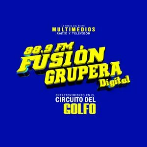Live streaming Fusion Grupera Digital