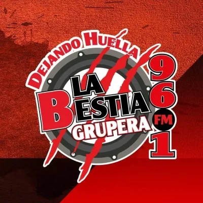 Live streaming La Bestia Grupera
