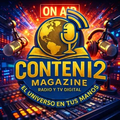 Live streaming Conteni2 Magazine Radio y TV Digital