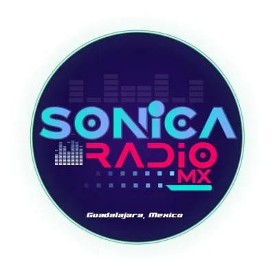 Live streaming Sonica Radiomx
