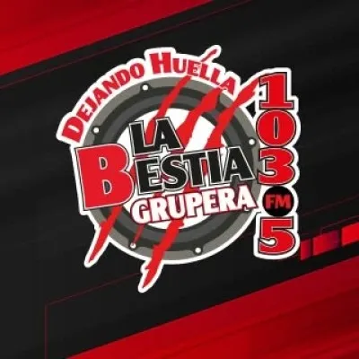 Live streaming La Bestia Grupera