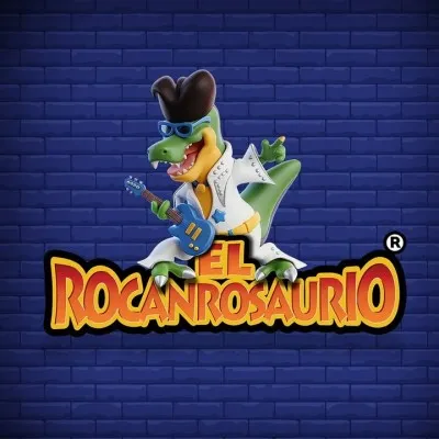 Live streaming El Rocanrosaurio