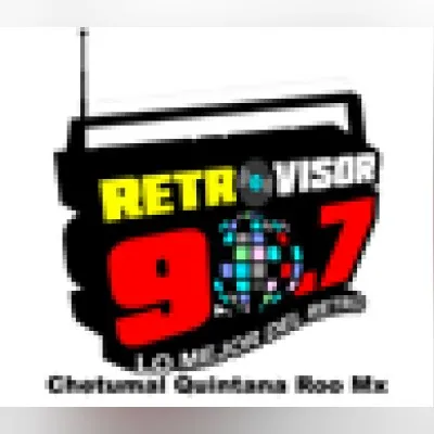 Live streaming Retro Visor