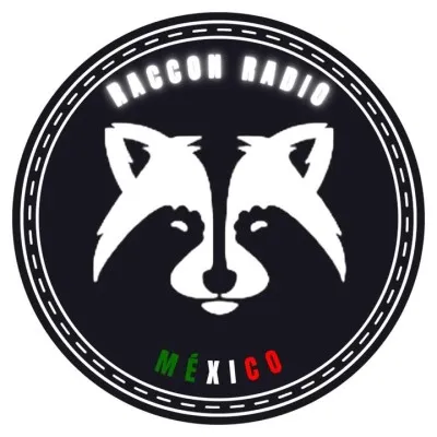 Live streaming Racoon Radio Mex.