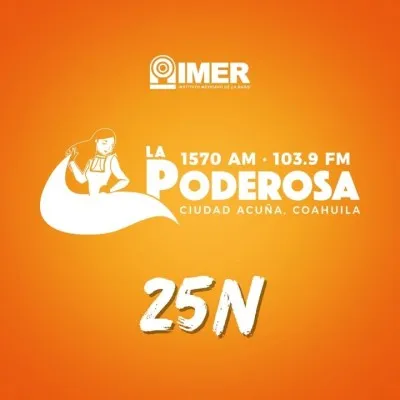Live streaming La Poderosa