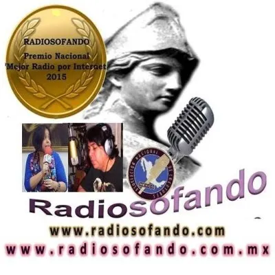 Live streaming Radiosofando