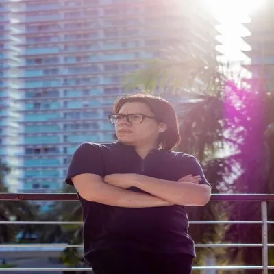 Live streaming Fidel Nath The Lord of Machines