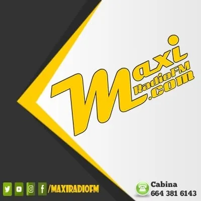 Live streaming MaxiRadio FM