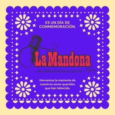 Live streaming LA MANDONA